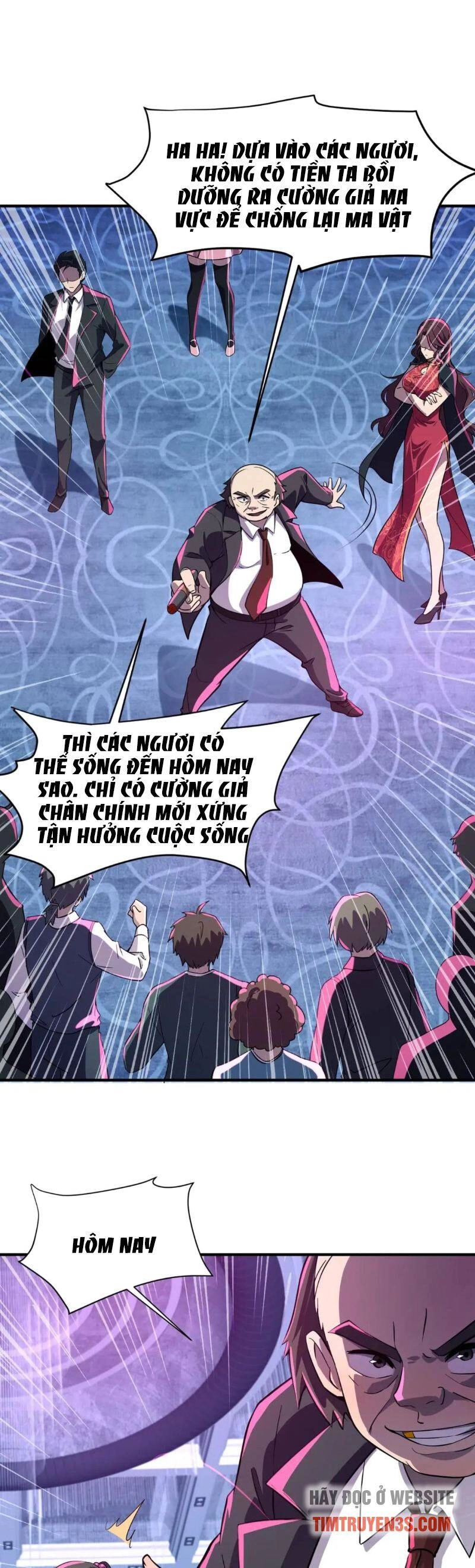 Chỉ Có Ta Có Thể Sử Dụng Triệu Hoán Thuật Chapter 14 - 23