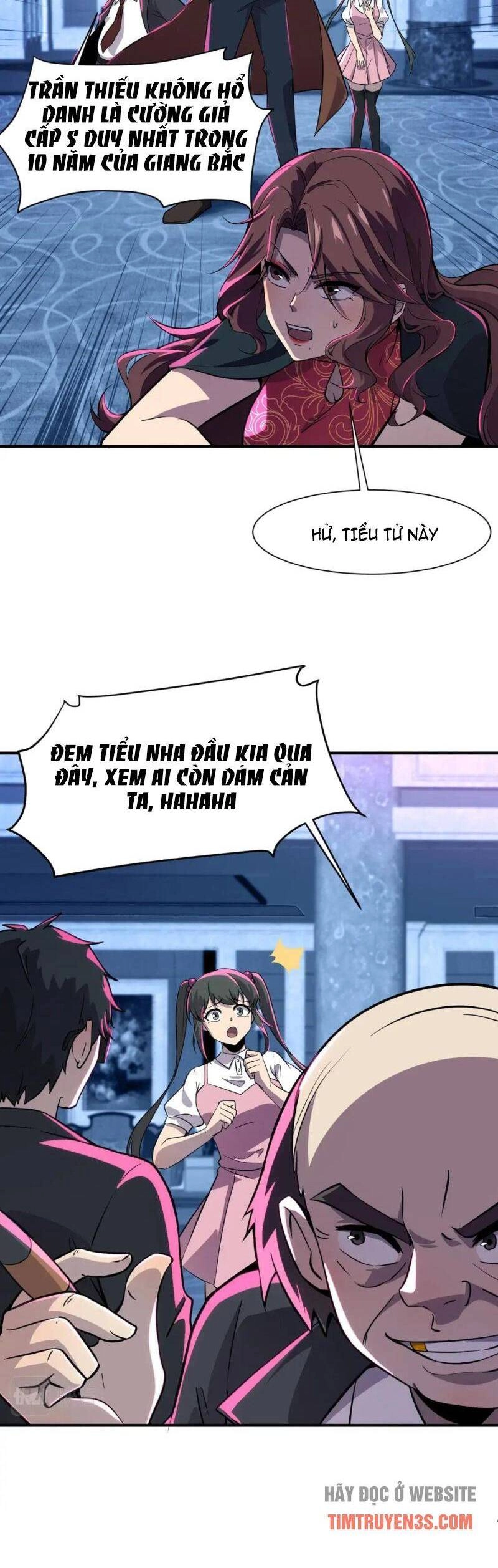 Chỉ Có Ta Có Thể Sử Dụng Triệu Hoán Thuật Chapter 14 - 27