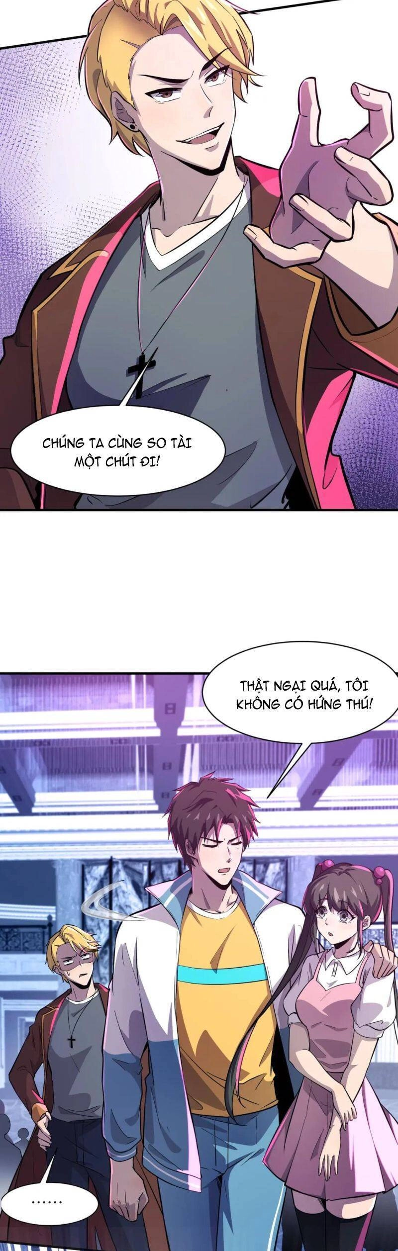 Chỉ Có Ta Có Thể Sử Dụng Triệu Hoán Thuật Chapter 15 - 3