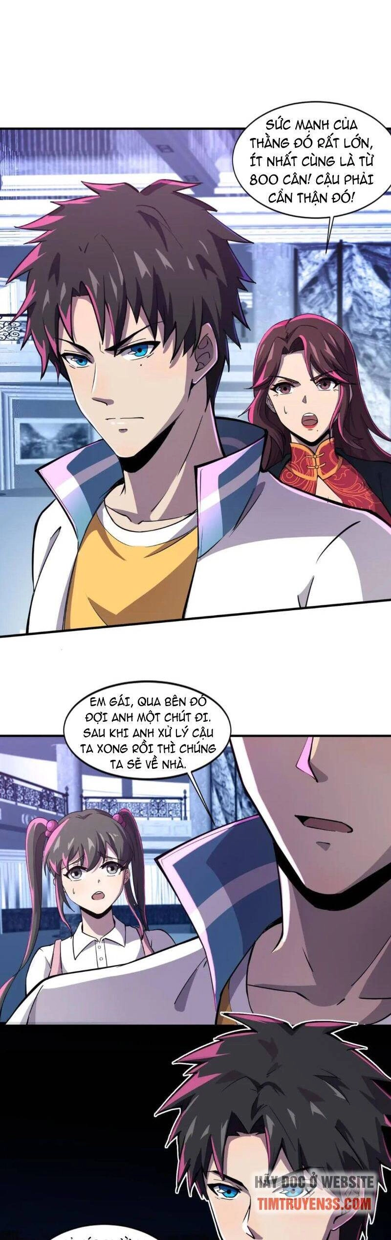 Chỉ Có Ta Có Thể Sử Dụng Triệu Hoán Thuật Chapter 15 - 6