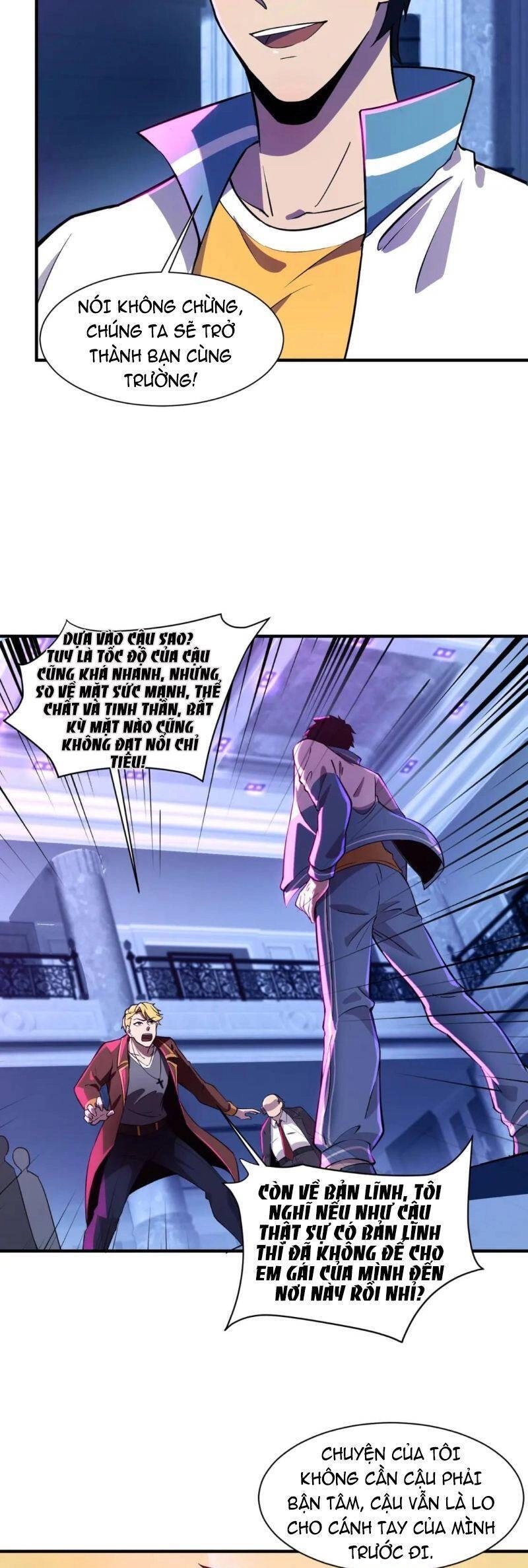 Chỉ Có Ta Có Thể Sử Dụng Triệu Hoán Thuật Chapter 15 - 21