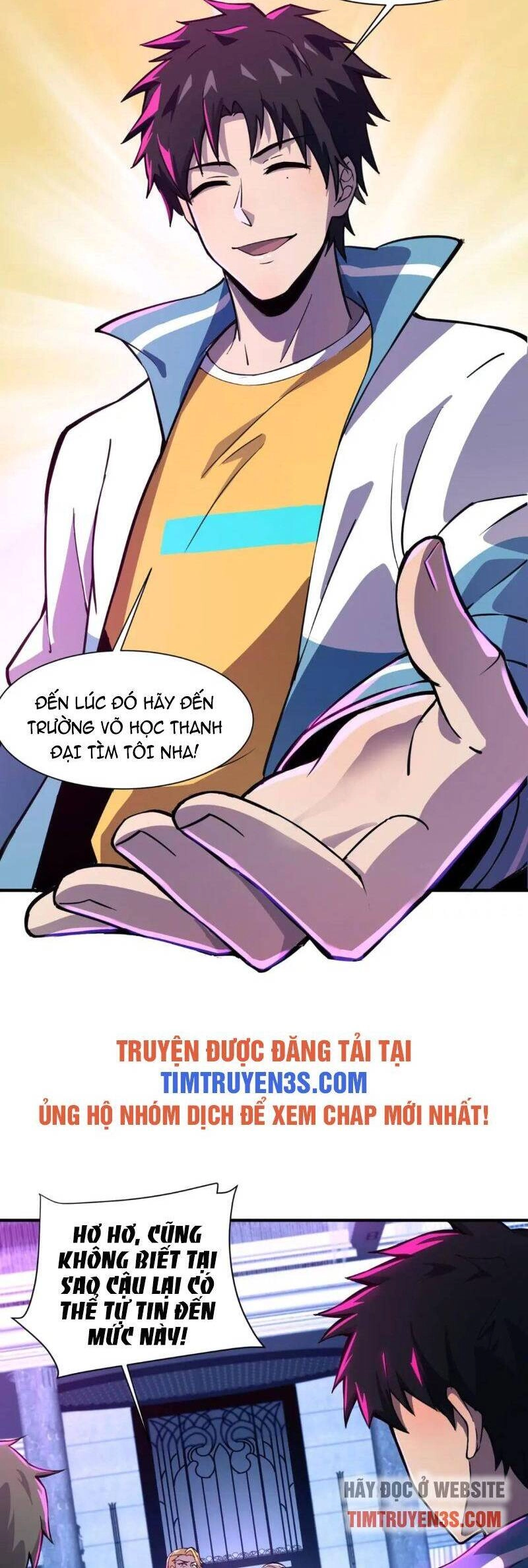 Chỉ Có Ta Có Thể Sử Dụng Triệu Hoán Thuật Chapter 15 - 22