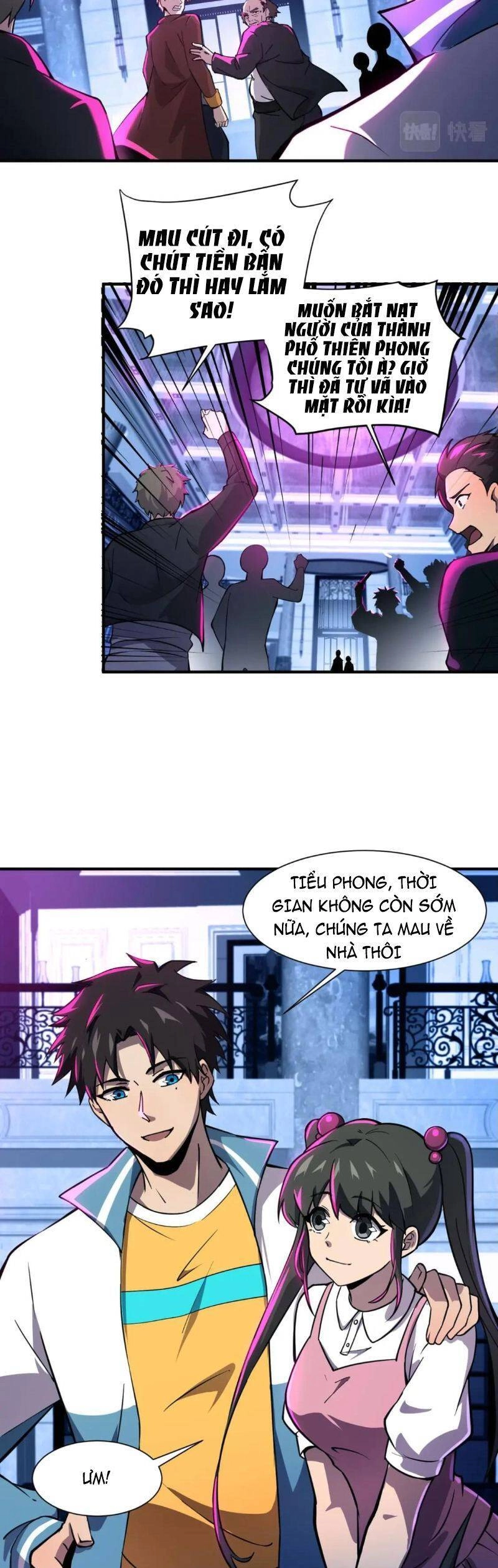 Chỉ Có Ta Có Thể Sử Dụng Triệu Hoán Thuật Chapter 15 - 23