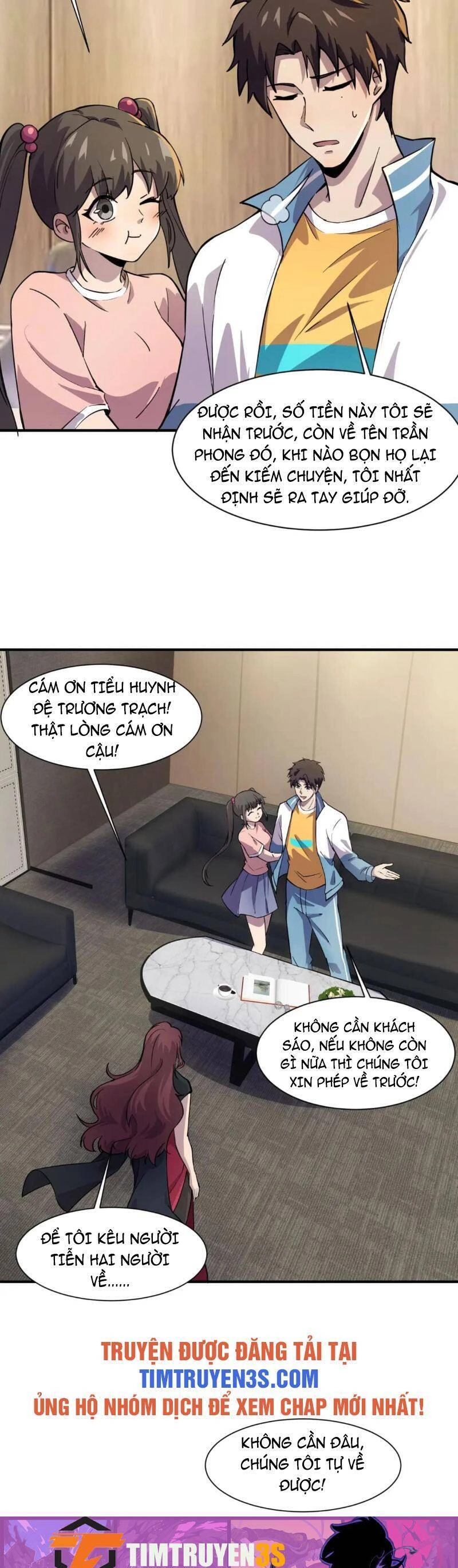 Chỉ Có Ta Có Thể Sử Dụng Triệu Hoán Thuật Chapter 15 - 29