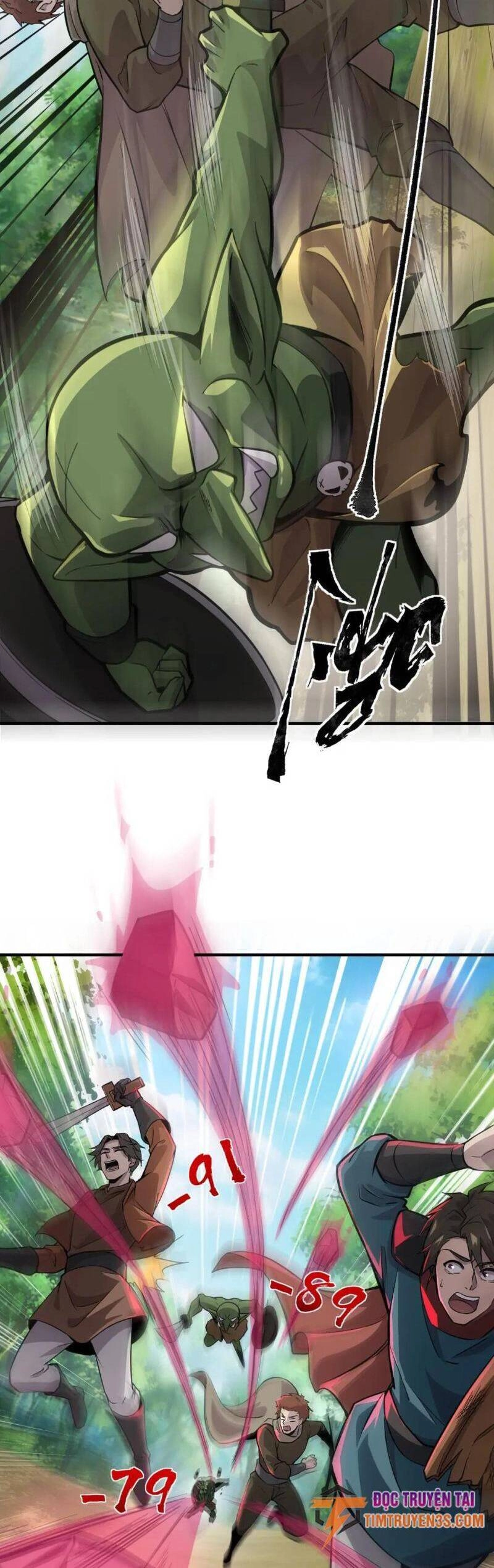 Chỉ Có Ta Có Thể Sử Dụng Triệu Hoán Thuật Chapter 16 - 21