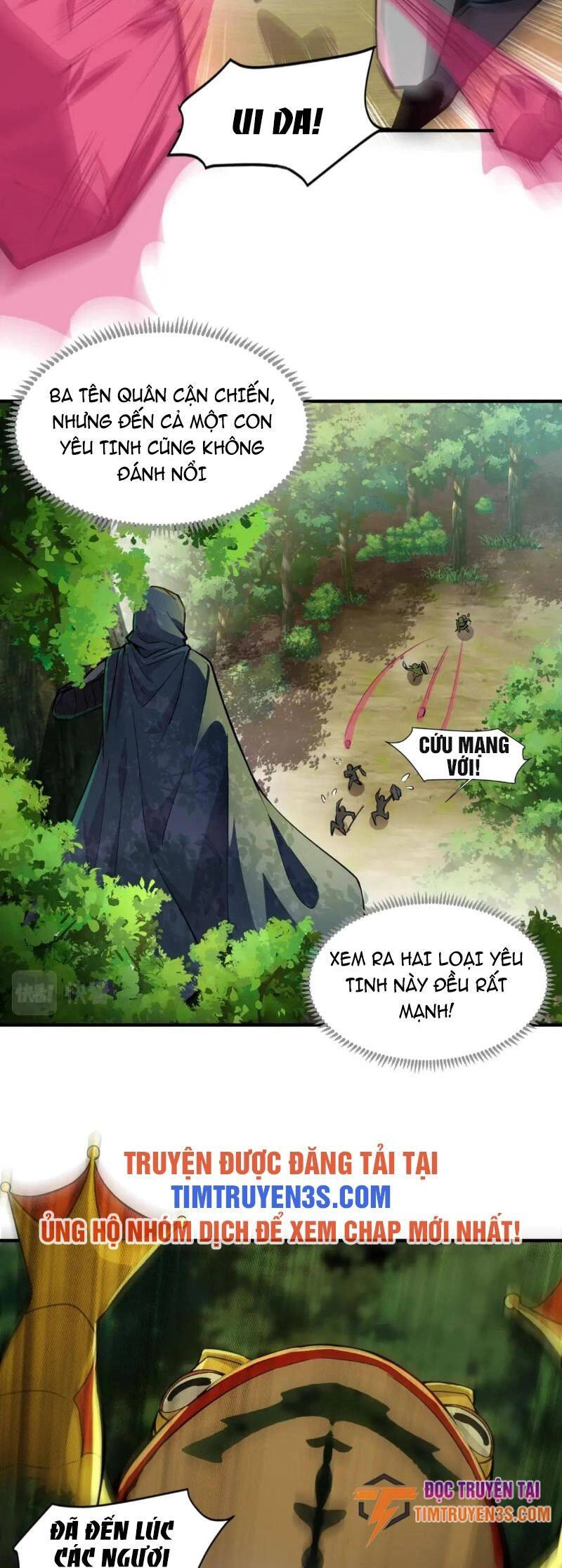 Chỉ Có Ta Có Thể Sử Dụng Triệu Hoán Thuật Chapter 16 - 22