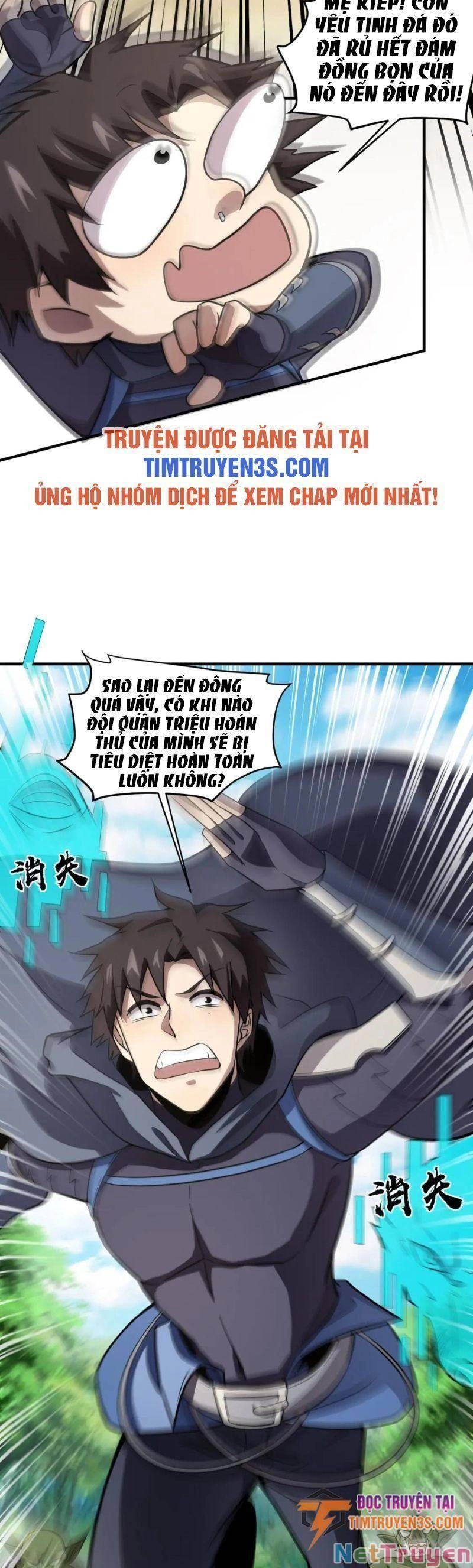 Chỉ Có Ta Có Thể Sử Dụng Triệu Hoán Thuật Chapter 17 - 11