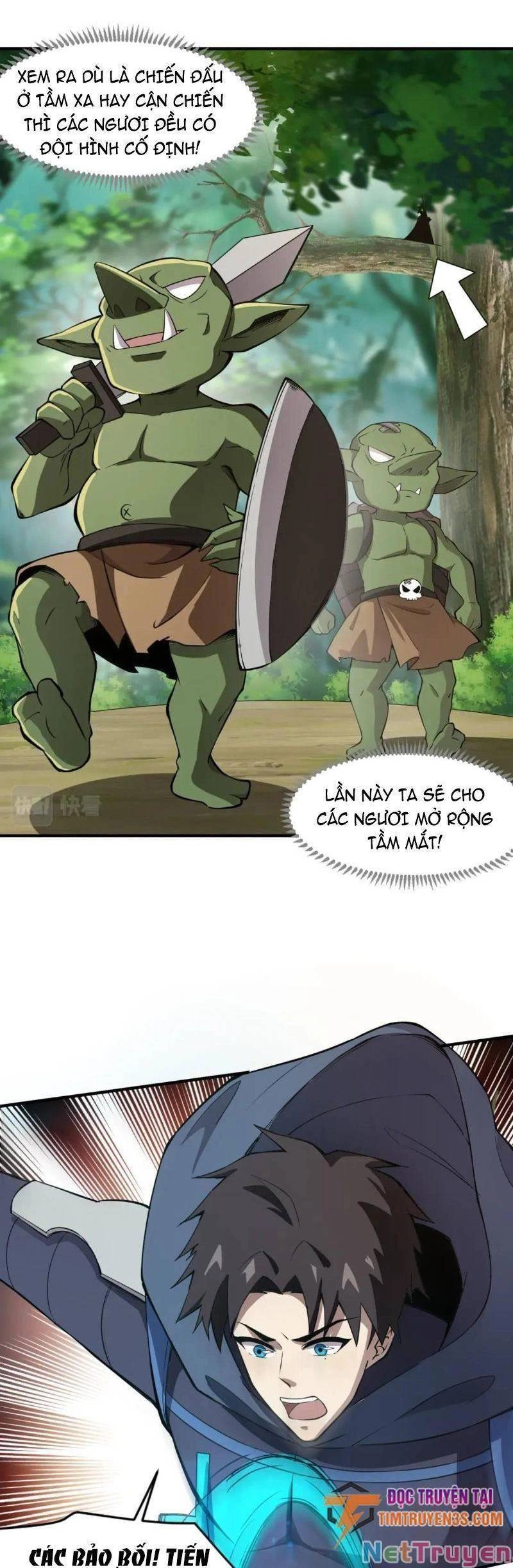 Chỉ Có Ta Có Thể Sử Dụng Triệu Hoán Thuật Chapter 17 - 19