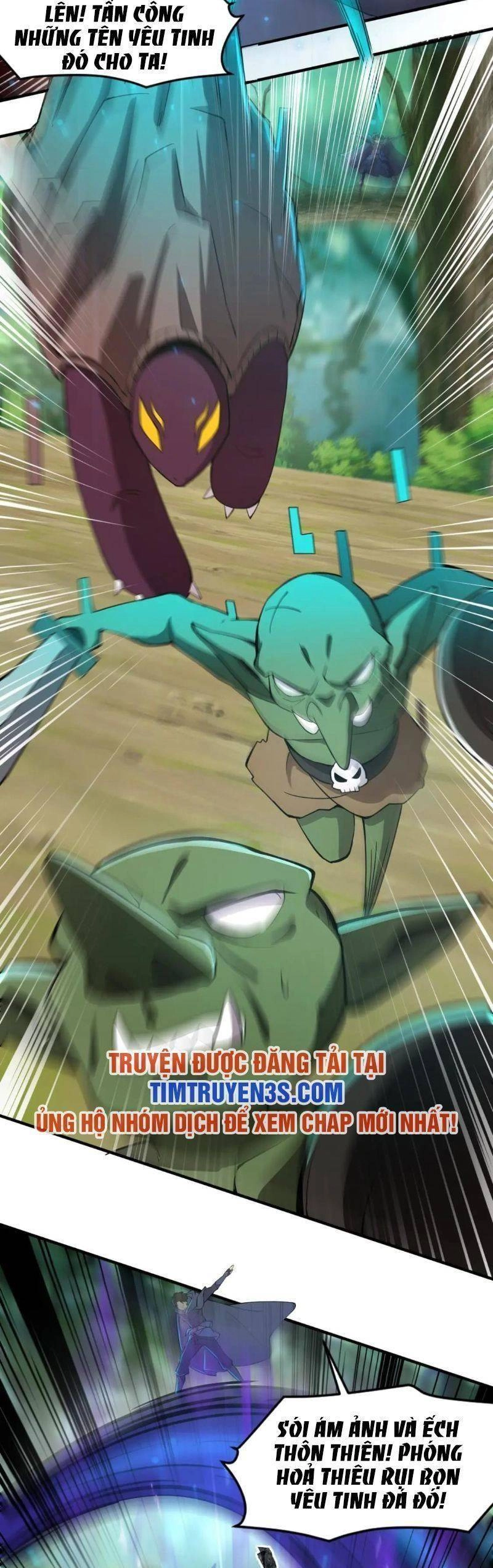 Chỉ Có Ta Có Thể Sử Dụng Triệu Hoán Thuật Chapter 17 - 20