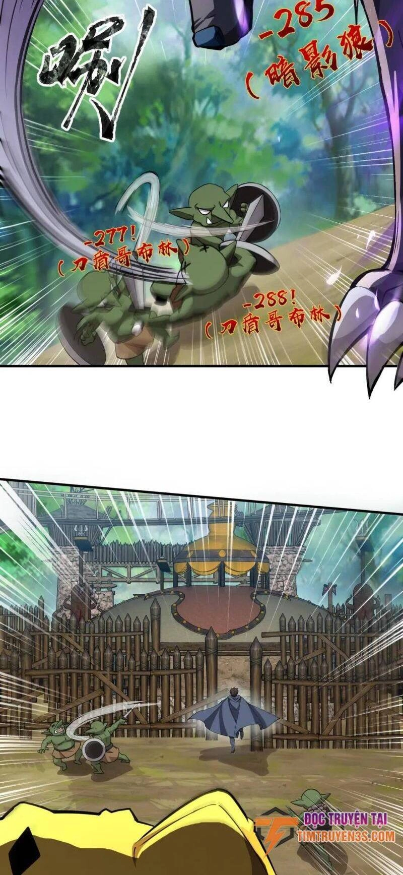 Chỉ Có Ta Có Thể Sử Dụng Triệu Hoán Thuật Chapter 18 - 12