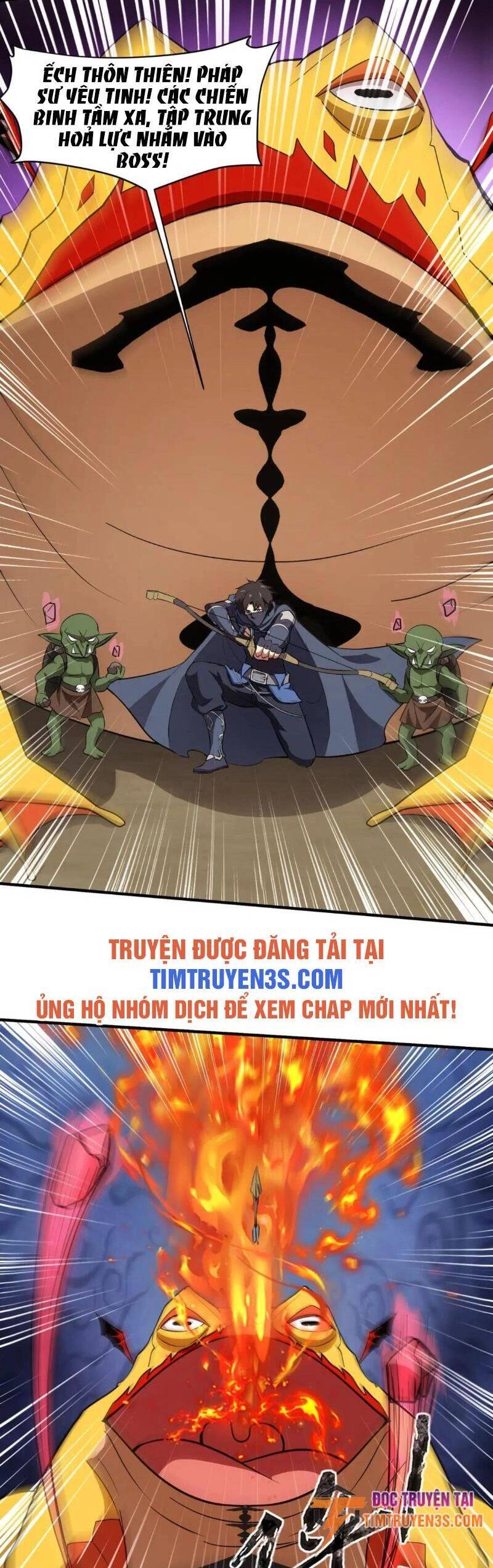 Chỉ Có Ta Có Thể Sử Dụng Triệu Hoán Thuật Chapter 18 - 33