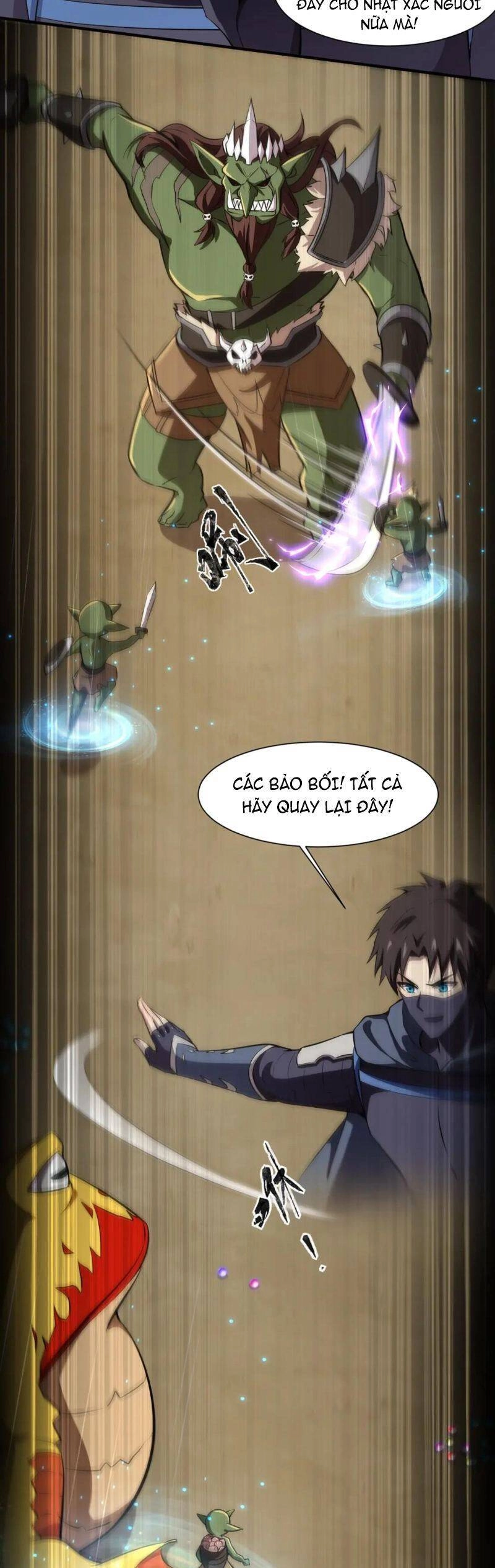 Chỉ Có Ta Có Thể Sử Dụng Triệu Hoán Thuật Chapter 19 - 16