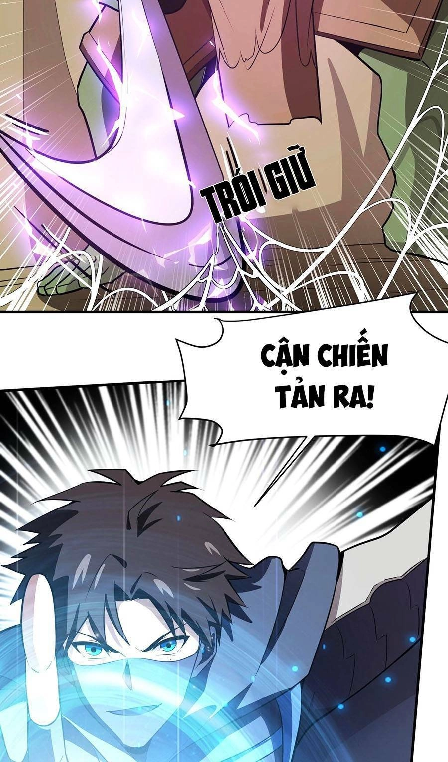 Chỉ Có Ta Có Thể Sử Dụng Triệu Hoán Thuật Chapter 20 - 20