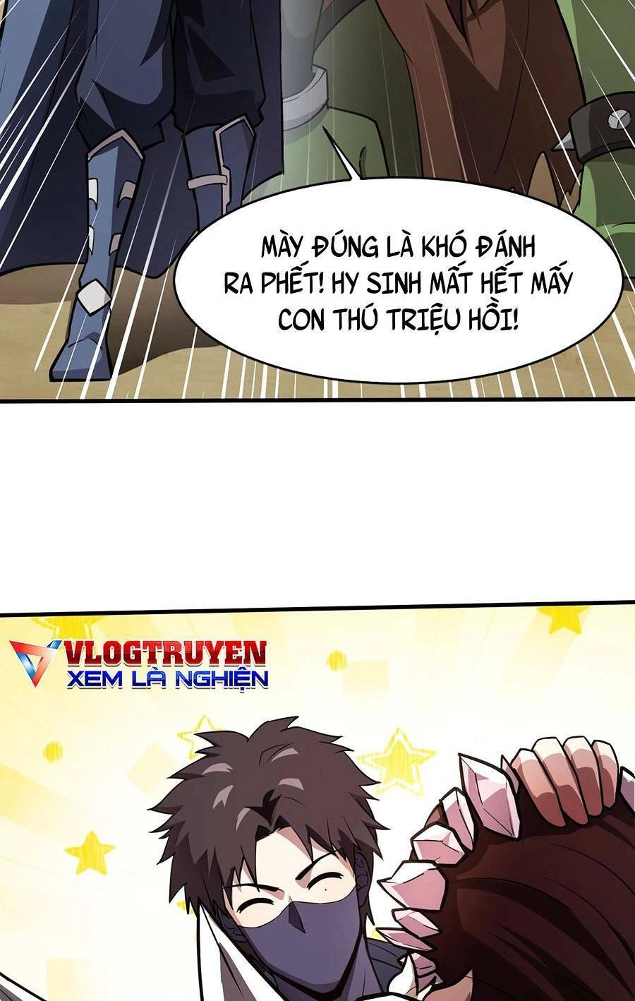 Chỉ Có Ta Có Thể Sử Dụng Triệu Hoán Thuật Chapter 20 - 47