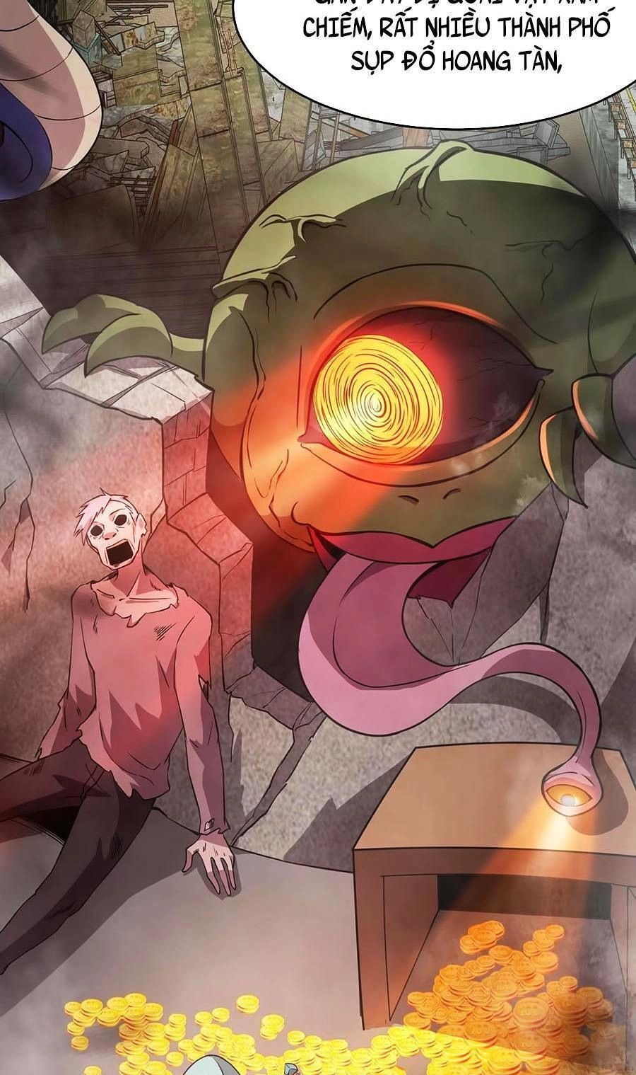 Chỉ Có Ta Có Thể Sử Dụng Triệu Hoán Thuật Chapter 22 - 44