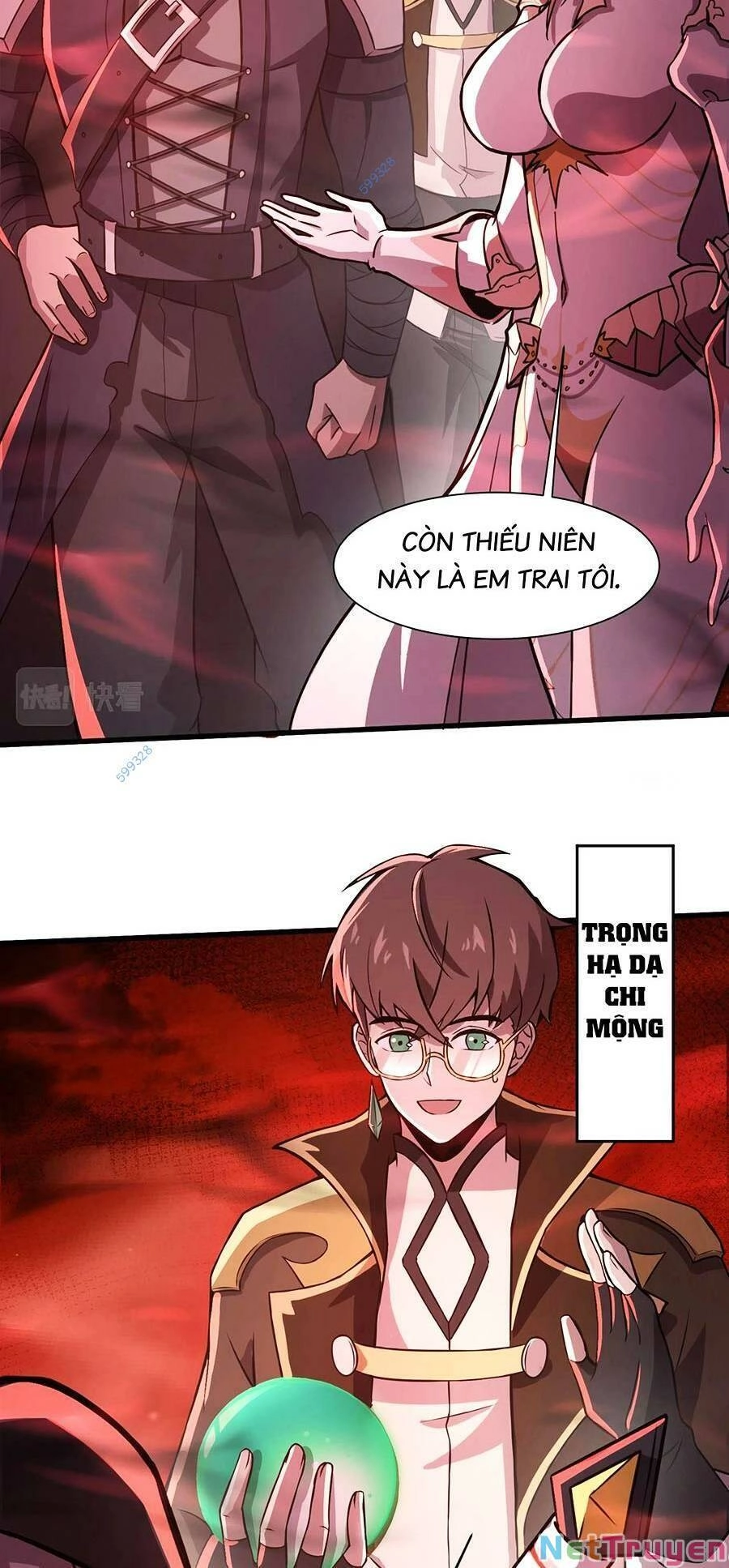 Chỉ Có Ta Có Thể Sử Dụng Triệu Hoán Thuật Chapter 30 - 11