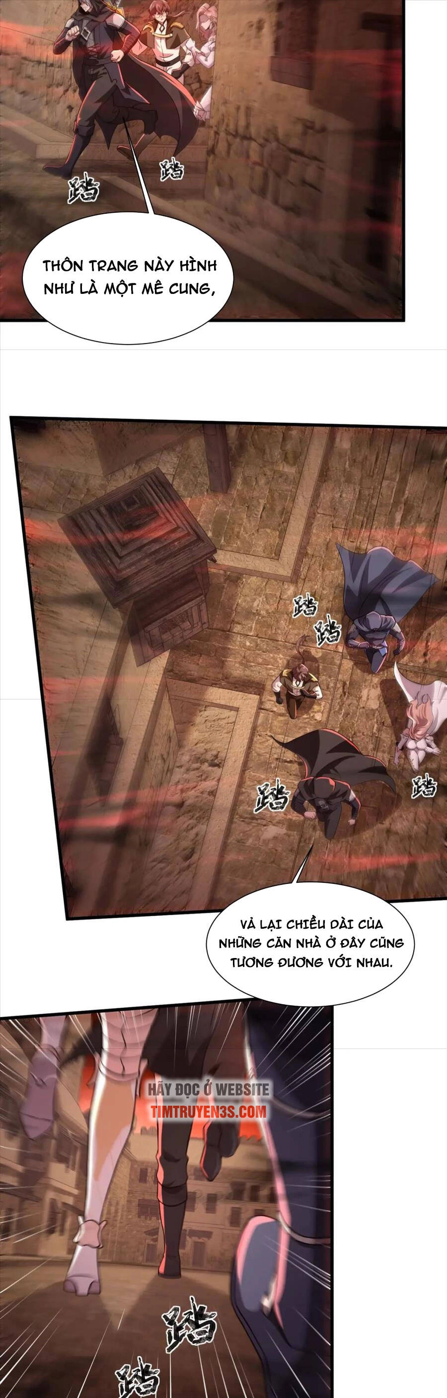 Chỉ Có Ta Có Thể Sử Dụng Triệu Hoán Thuật Chapter 31 - 3