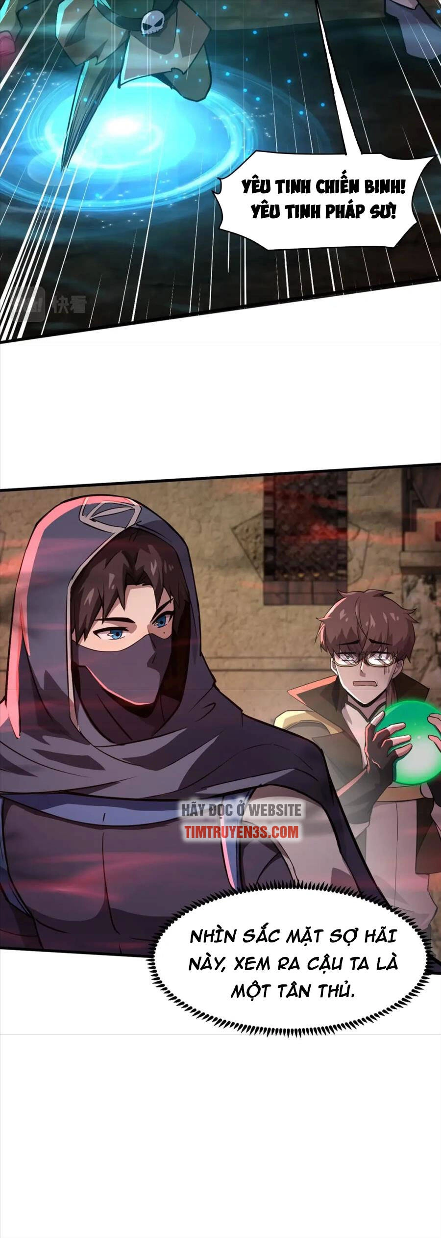 Chỉ Có Ta Có Thể Sử Dụng Triệu Hoán Thuật Chapter 31 - 15