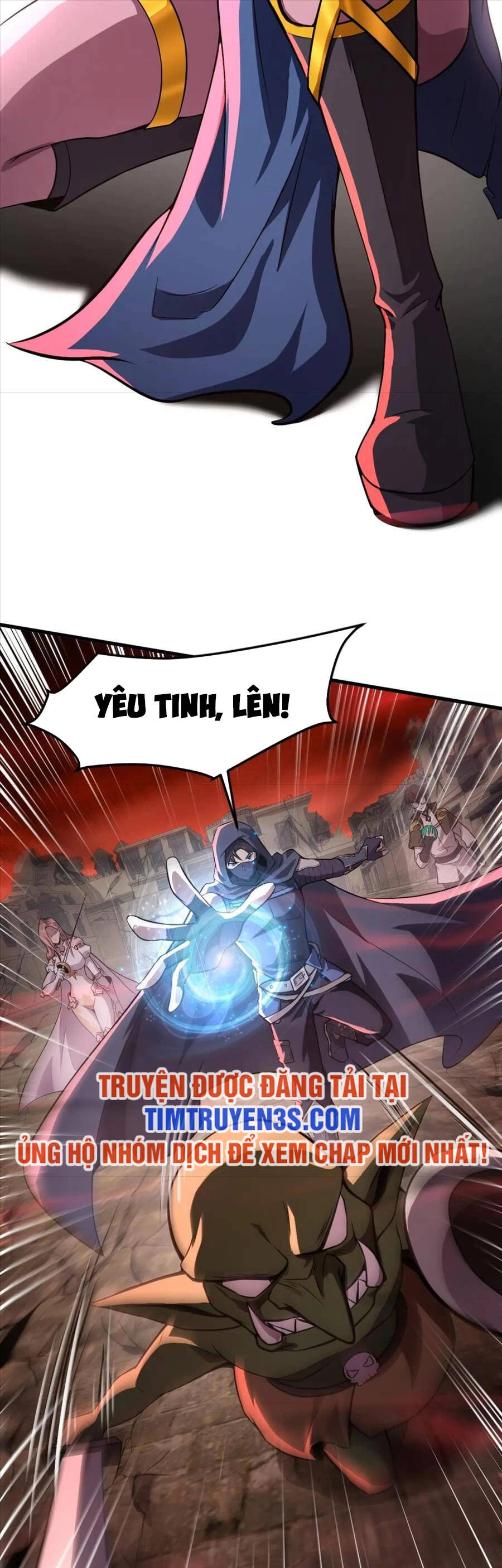 Chỉ Có Ta Có Thể Sử Dụng Triệu Hoán Thuật Chapter 31 - 36