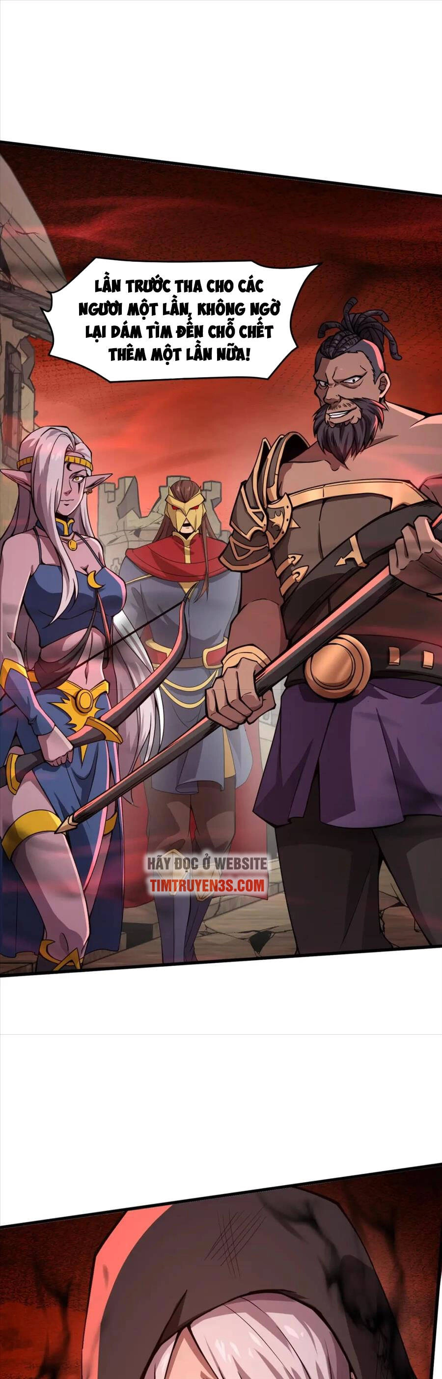 Chỉ Có Ta Có Thể Sử Dụng Triệu Hoán Thuật Chapter 32 - 3