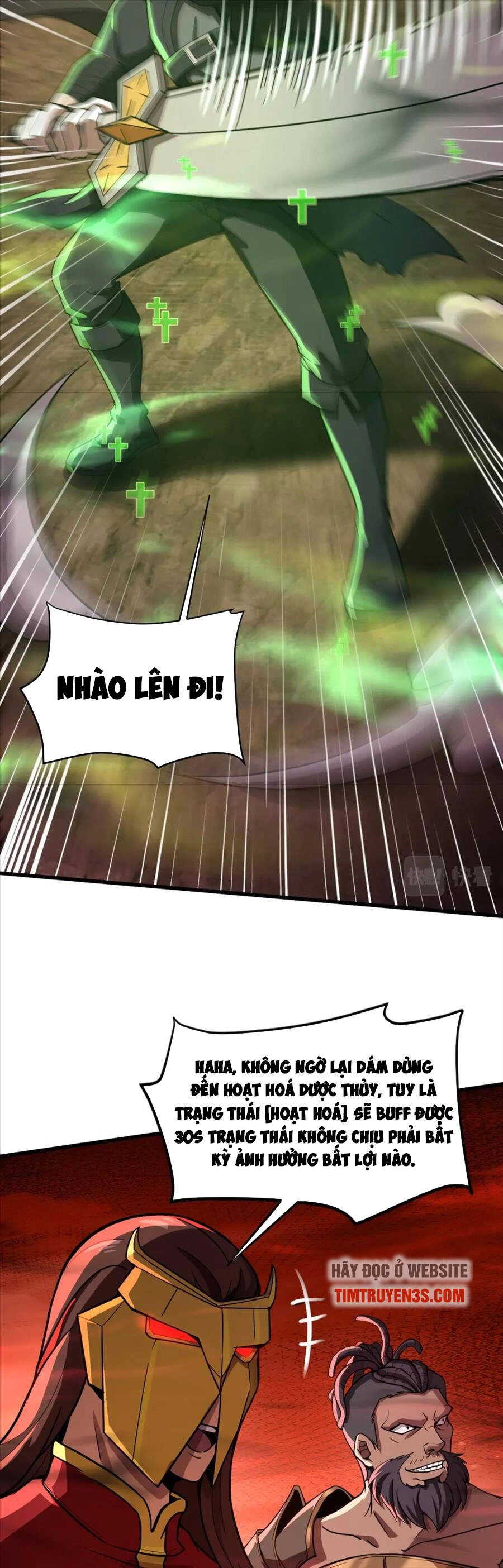 Chỉ Có Ta Có Thể Sử Dụng Triệu Hoán Thuật Chapter 32 - 11