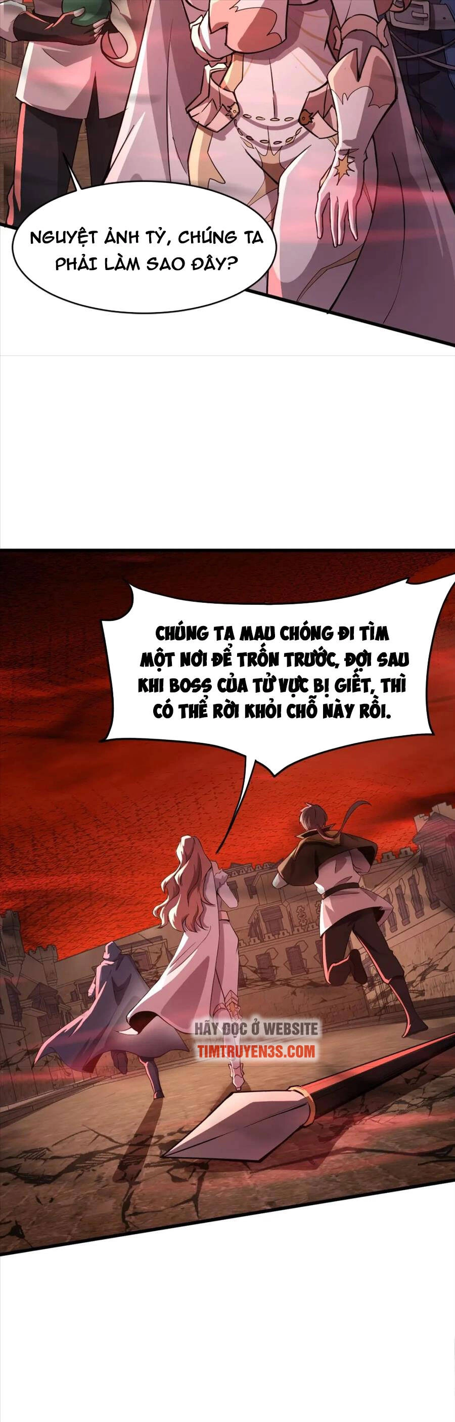 Chỉ Có Ta Có Thể Sử Dụng Triệu Hoán Thuật Chapter 32 - 27