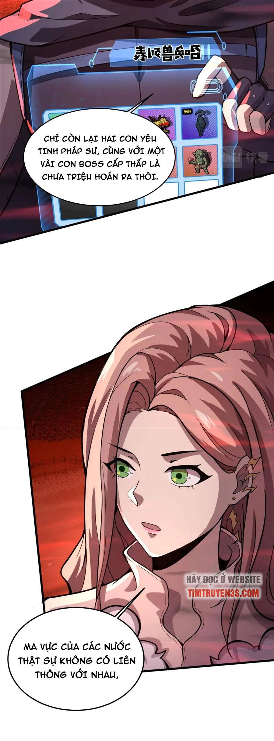 Chỉ Có Ta Có Thể Sử Dụng Triệu Hoán Thuật Chapter 32 - 31