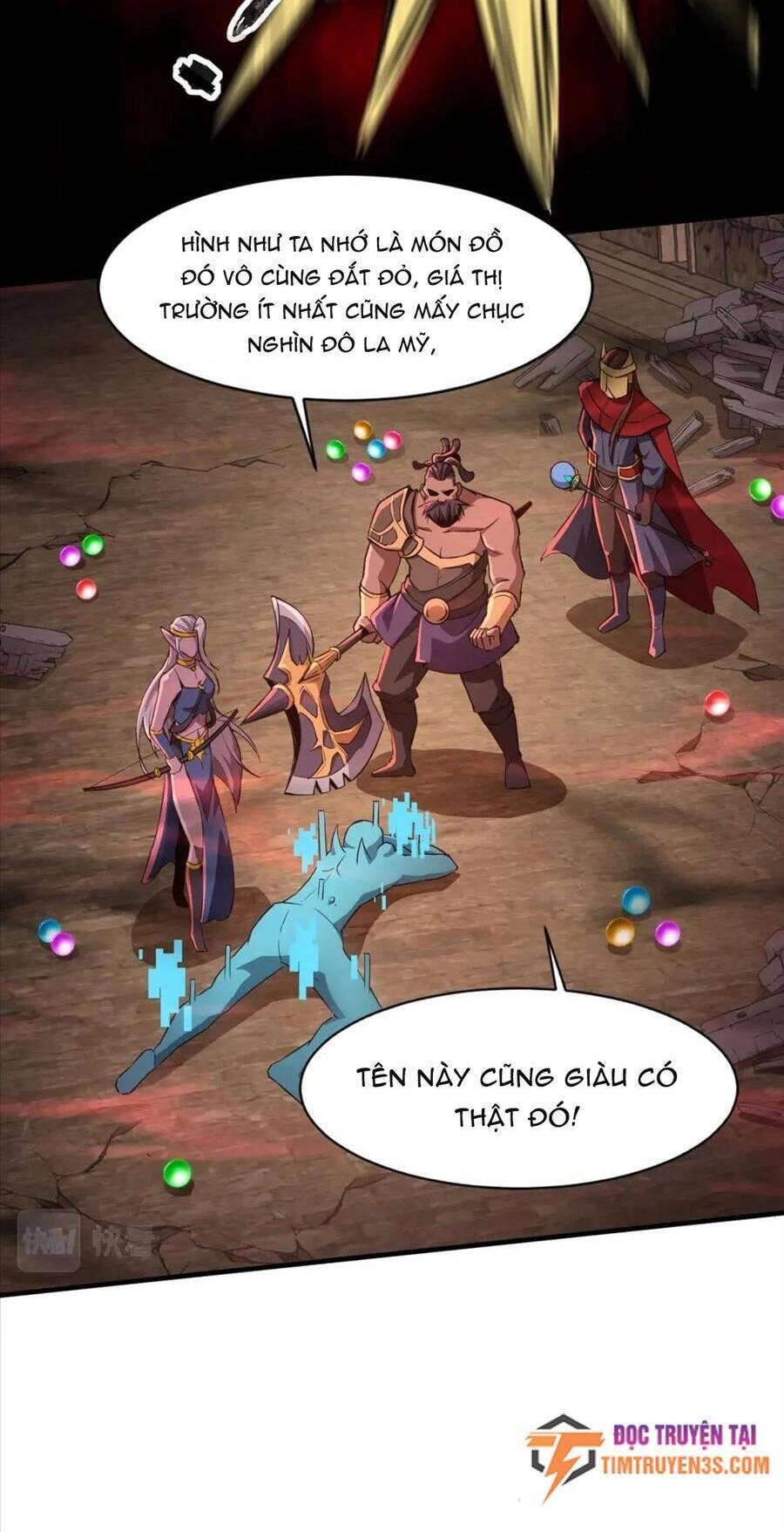 Chỉ Có Ta Có Thể Sử Dụng Triệu Hoán Thuật Chapter 33 - 20