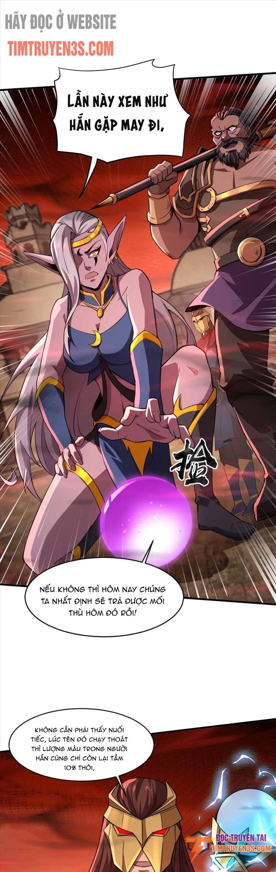 Chỉ Có Ta Có Thể Sử Dụng Triệu Hoán Thuật Chapter 33 - 21