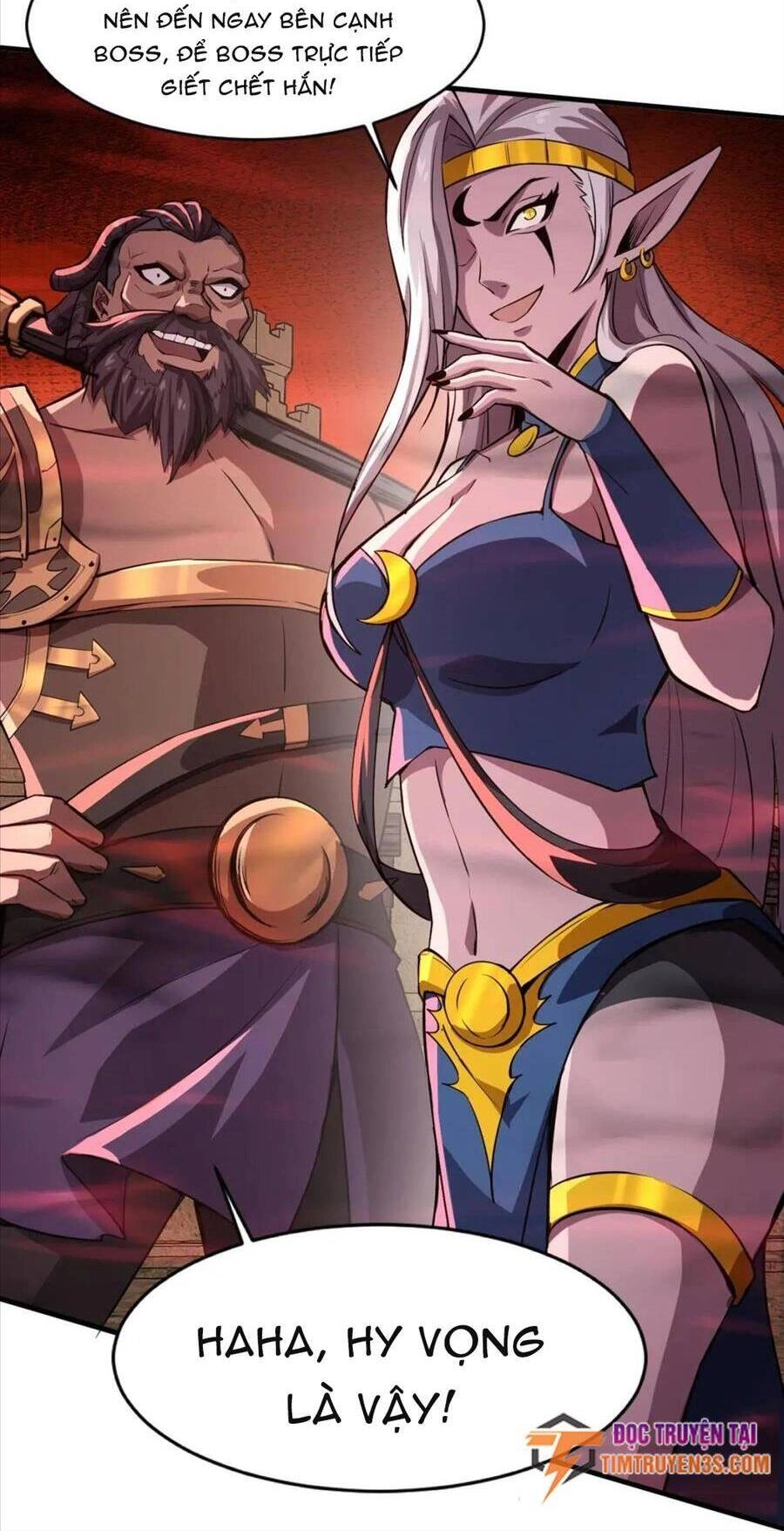 Chỉ Có Ta Có Thể Sử Dụng Triệu Hoán Thuật Chapter 33 - 23