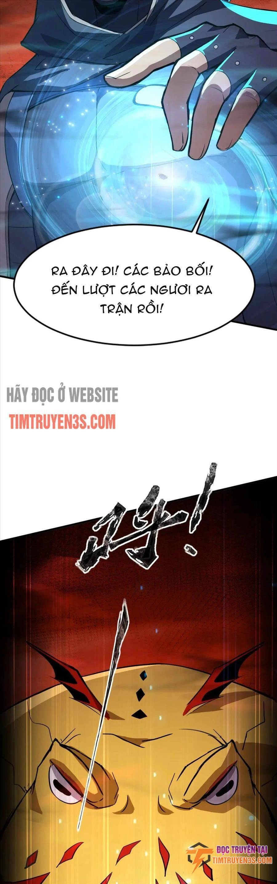 Chỉ Có Ta Có Thể Sử Dụng Triệu Hoán Thuật Chapter 33 - 48