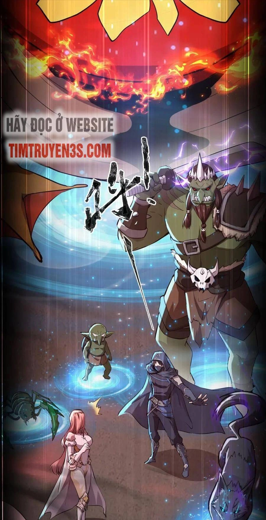 Chỉ Có Ta Có Thể Sử Dụng Triệu Hoán Thuật Chapter 33 - 49