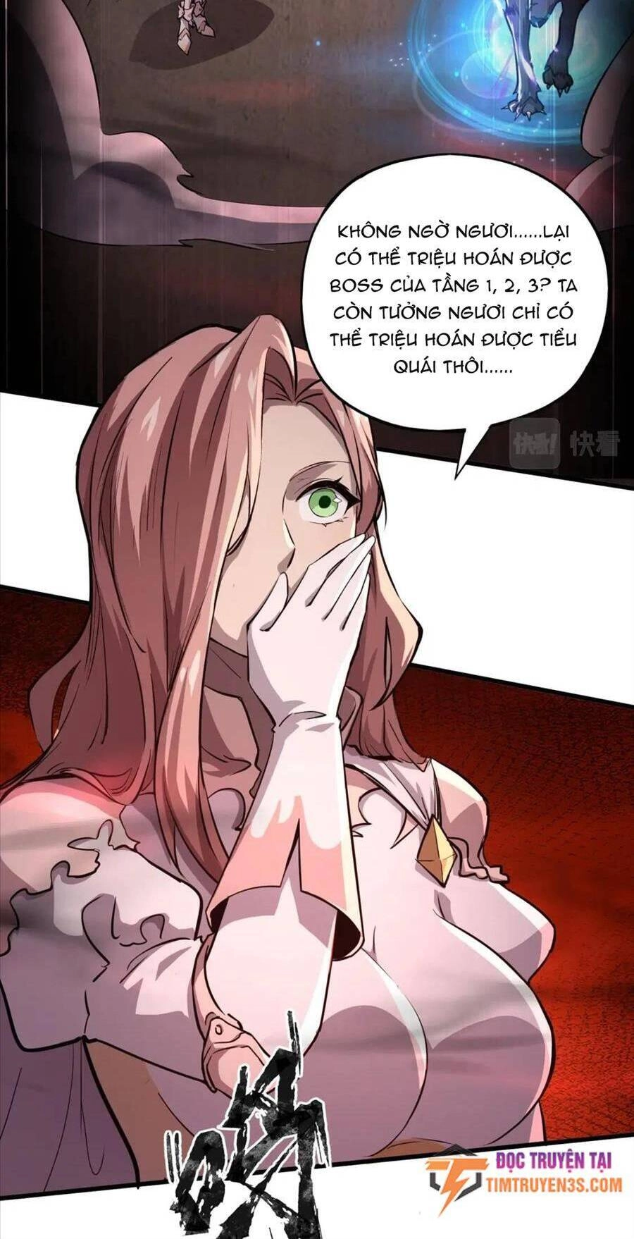 Chỉ Có Ta Có Thể Sử Dụng Triệu Hoán Thuật Chapter 33 - 50