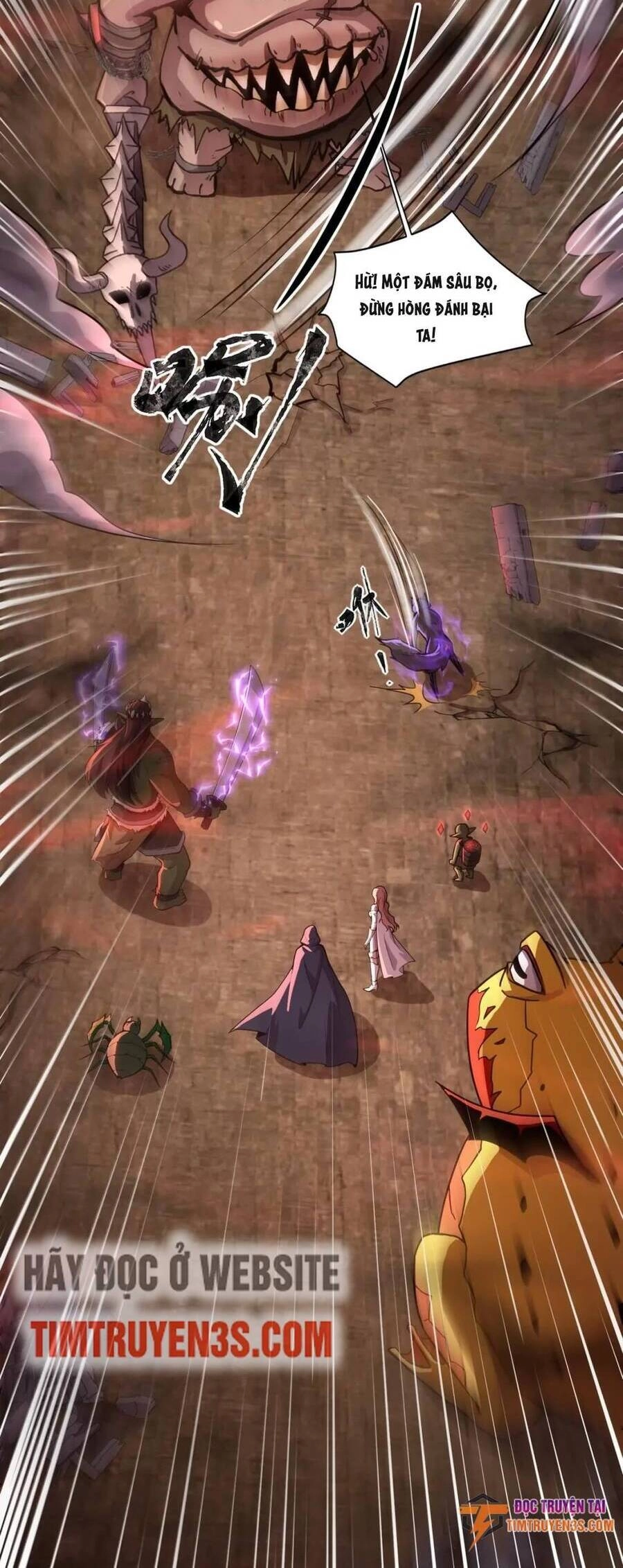 Chỉ Có Ta Có Thể Sử Dụng Triệu Hoán Thuật Chapter 34 - 12