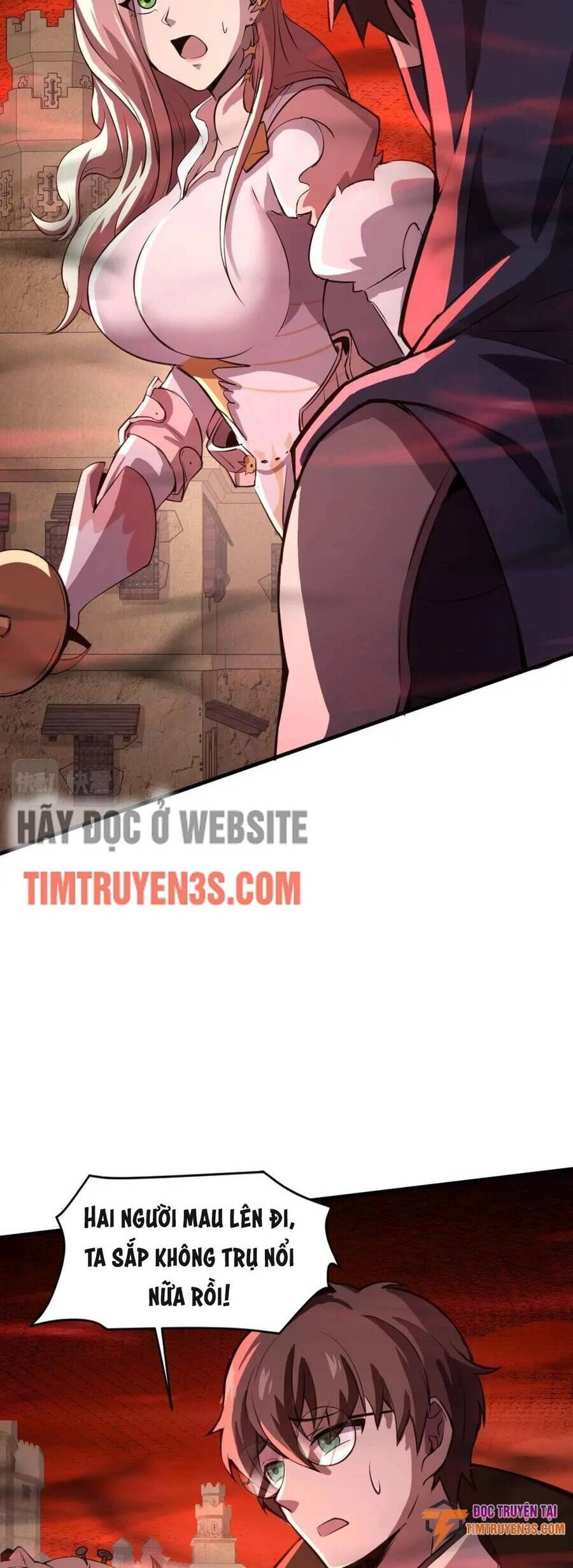 Chỉ Có Ta Có Thể Sử Dụng Triệu Hoán Thuật Chapter 34 - 36