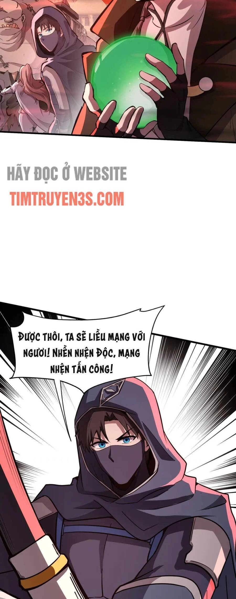 Chỉ Có Ta Có Thể Sử Dụng Triệu Hoán Thuật Chapter 34 - 37