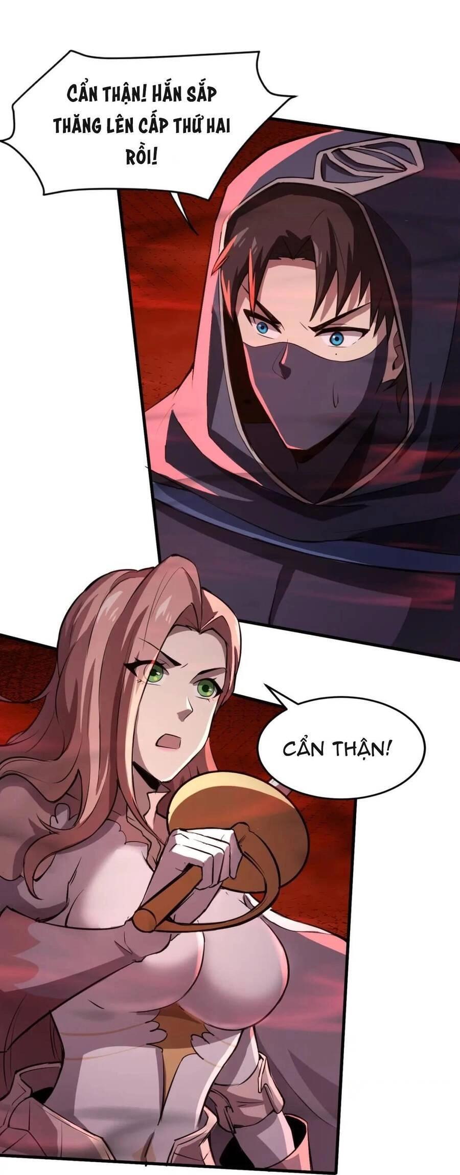 Chỉ Có Ta Có Thể Sử Dụng Triệu Hoán Thuật Chapter 34 - 45