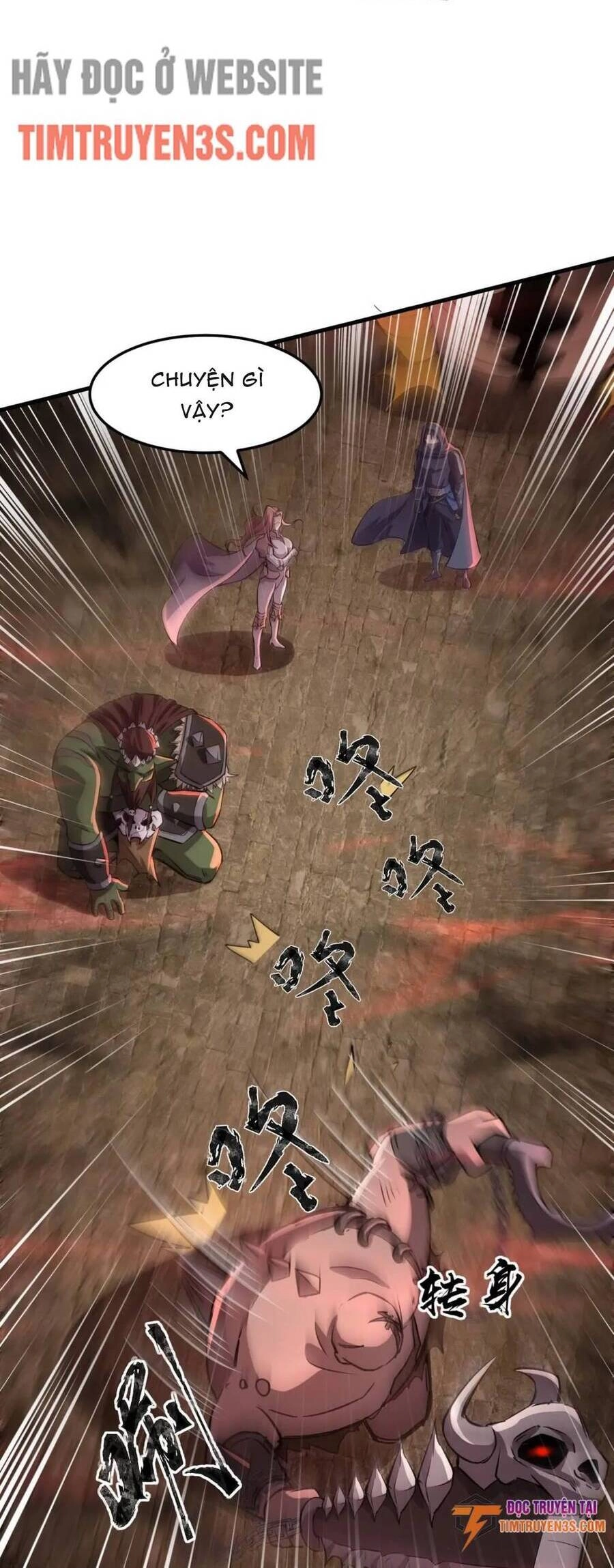 Chỉ Có Ta Có Thể Sử Dụng Triệu Hoán Thuật Chapter 34 - 46