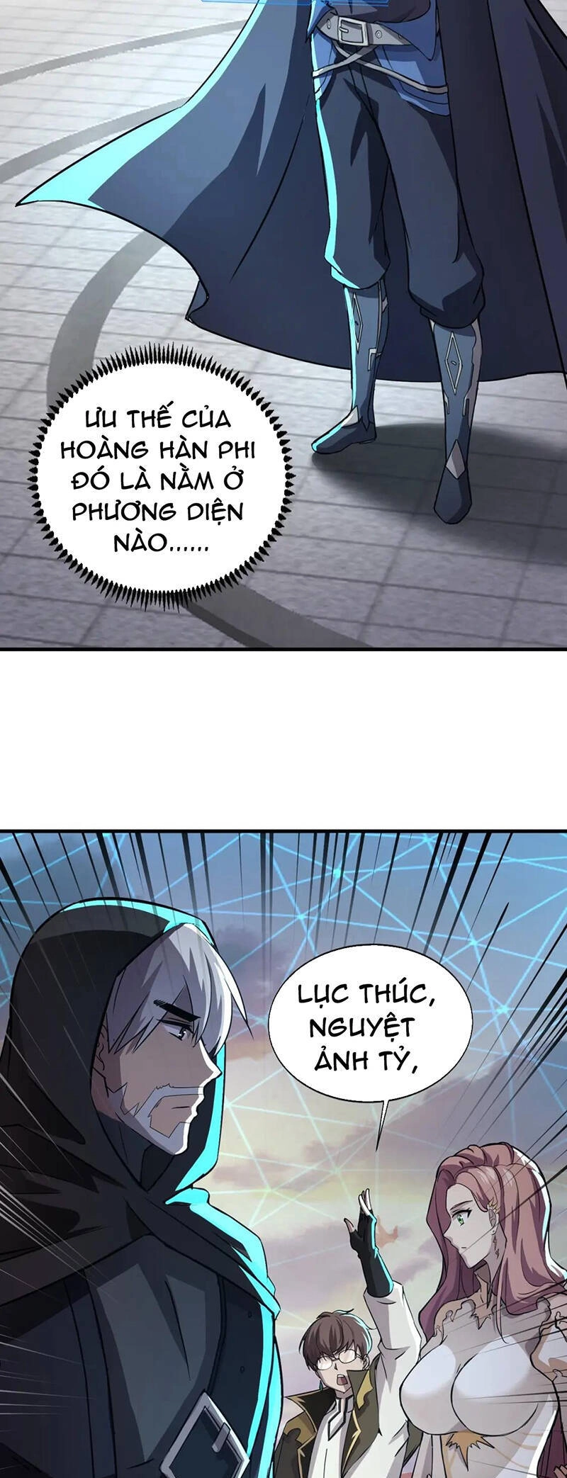 Chỉ Có Ta Có Thể Sử Dụng Triệu Hoán Thuật Chapter 36 - 49