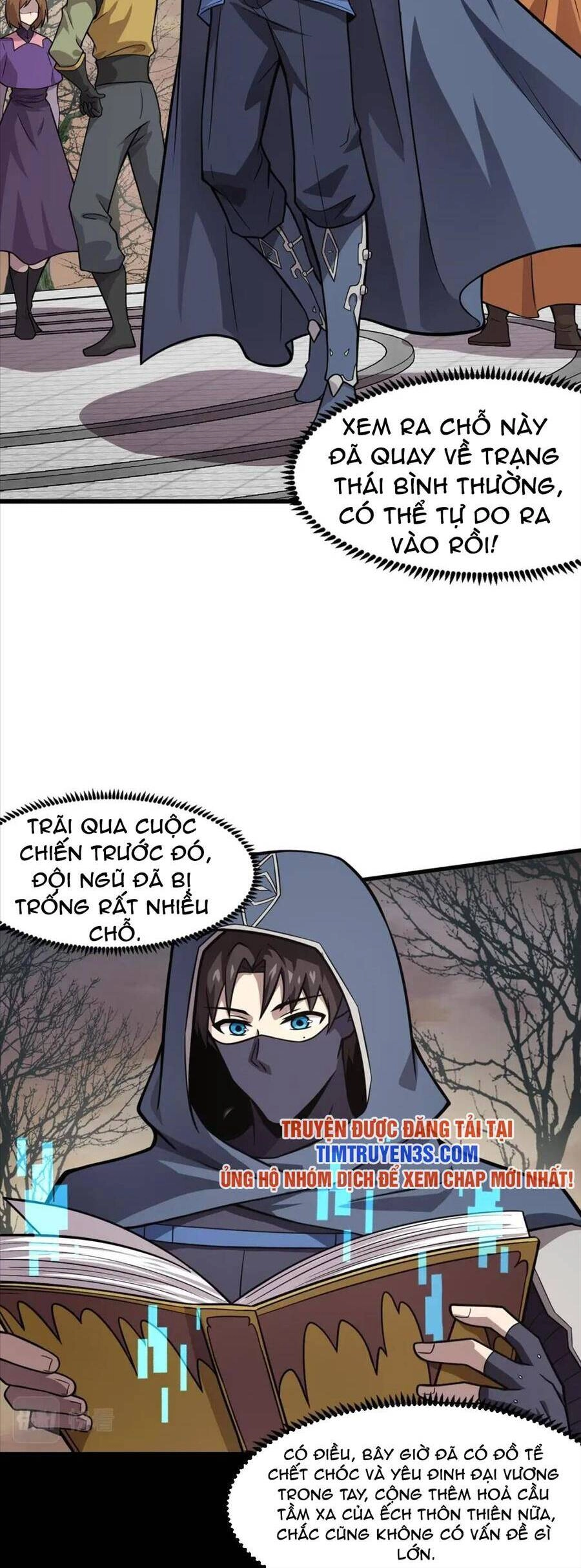 Chỉ Có Ta Có Thể Sử Dụng Triệu Hoán Thuật Chapter 39 - 7