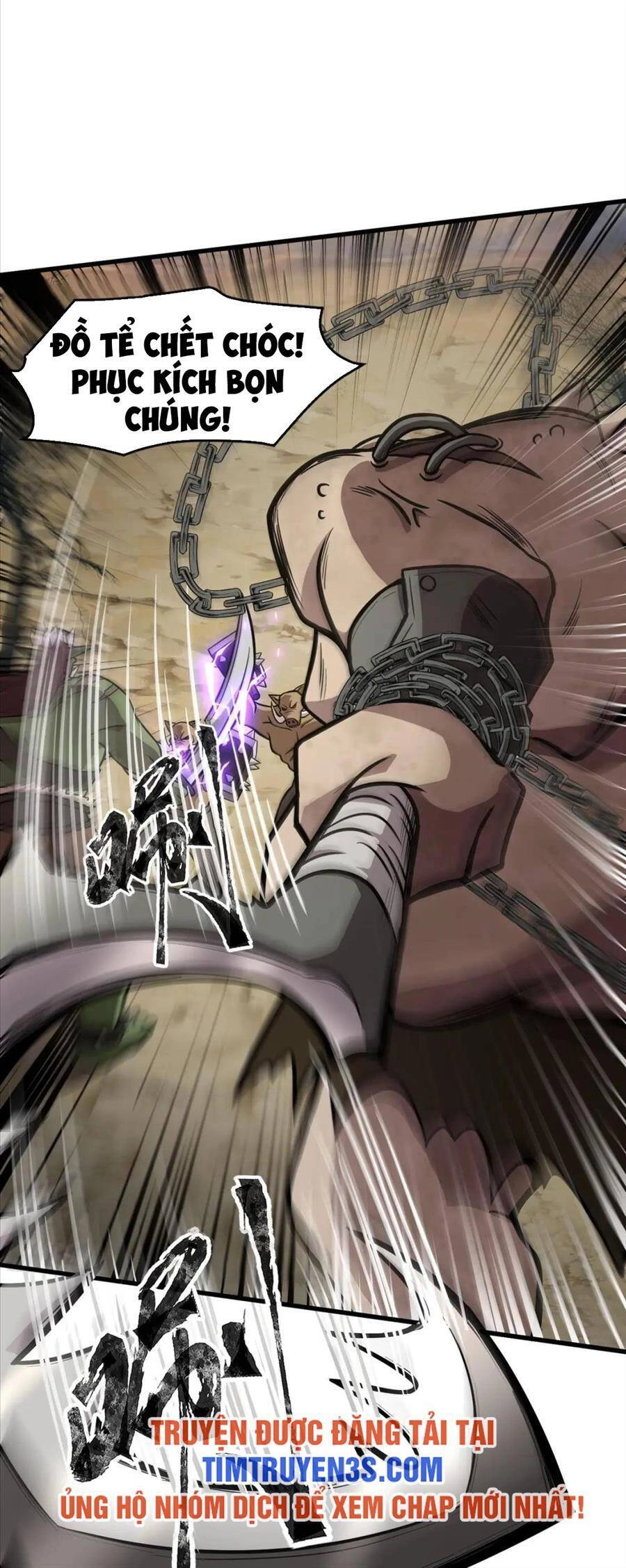 Chỉ Có Ta Có Thể Sử Dụng Triệu Hoán Thuật Chapter 39 - 21