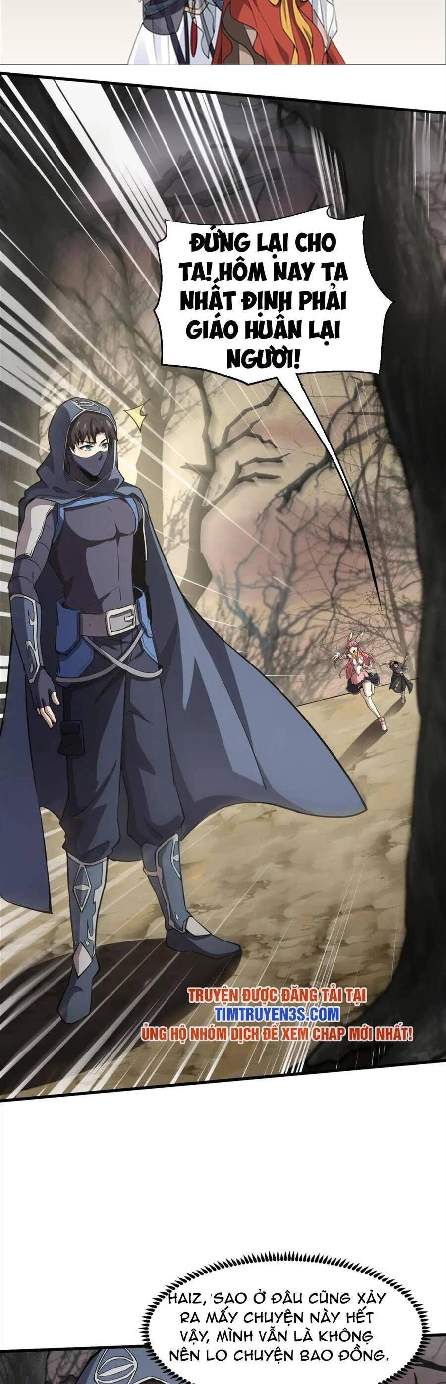 Chỉ Có Ta Có Thể Sử Dụng Triệu Hoán Thuật Chapter 40 - 2