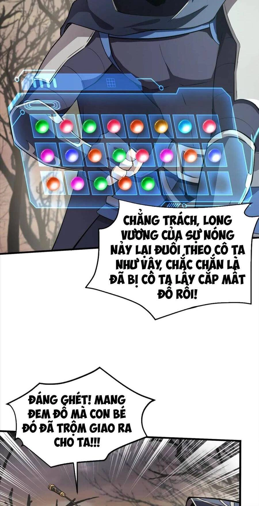 Chỉ Có Ta Có Thể Sử Dụng Triệu Hoán Thuật Chapter 40 - 17