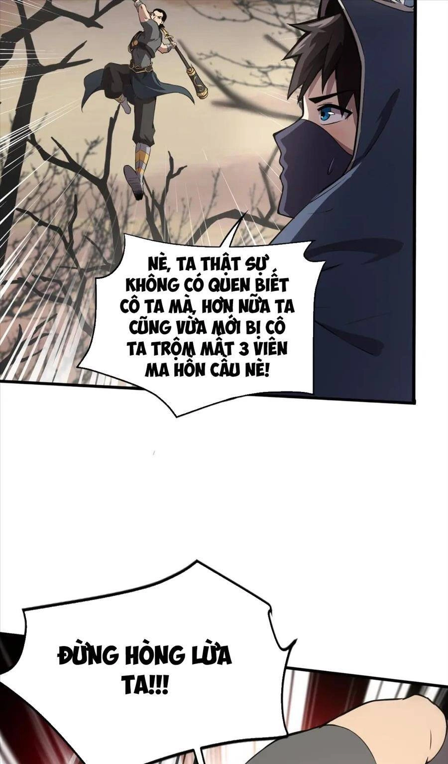 Chỉ Có Ta Có Thể Sử Dụng Triệu Hoán Thuật Chapter 40 - 18