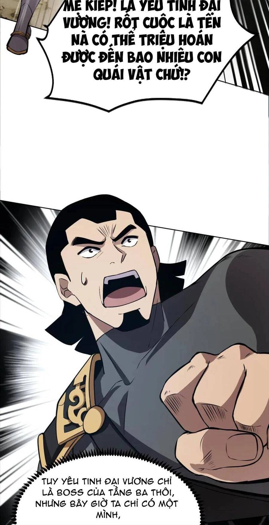 Chỉ Có Ta Có Thể Sử Dụng Triệu Hoán Thuật Chapter 40 - 43