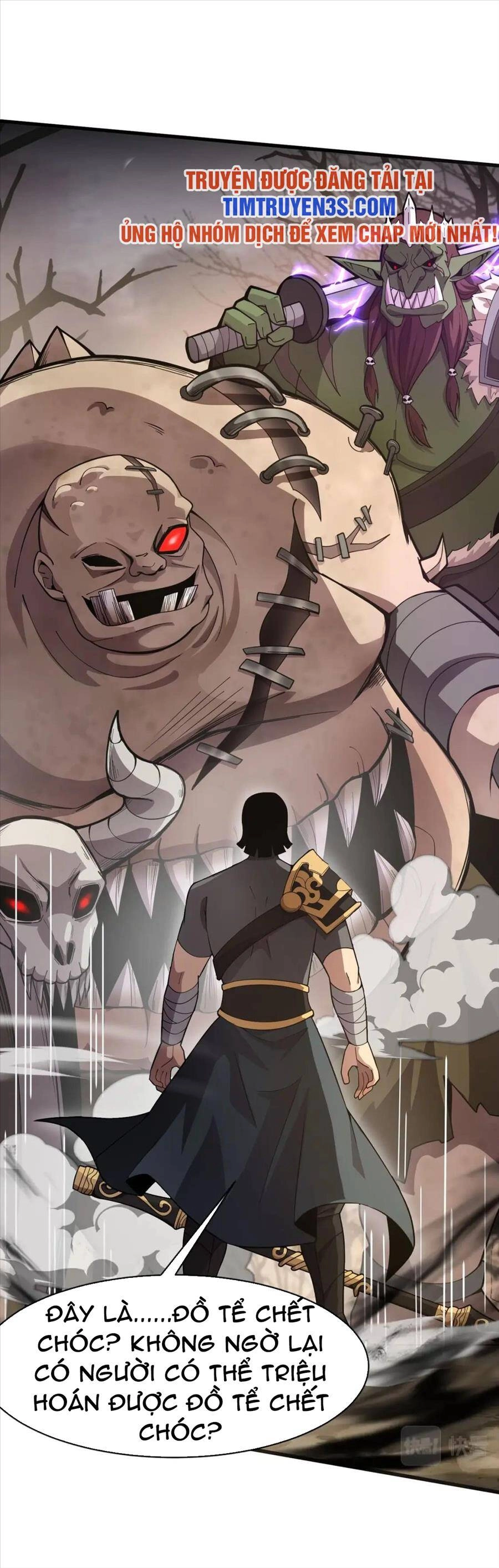 Chỉ Có Ta Có Thể Sử Dụng Triệu Hoán Thuật Chapter 40 - 48