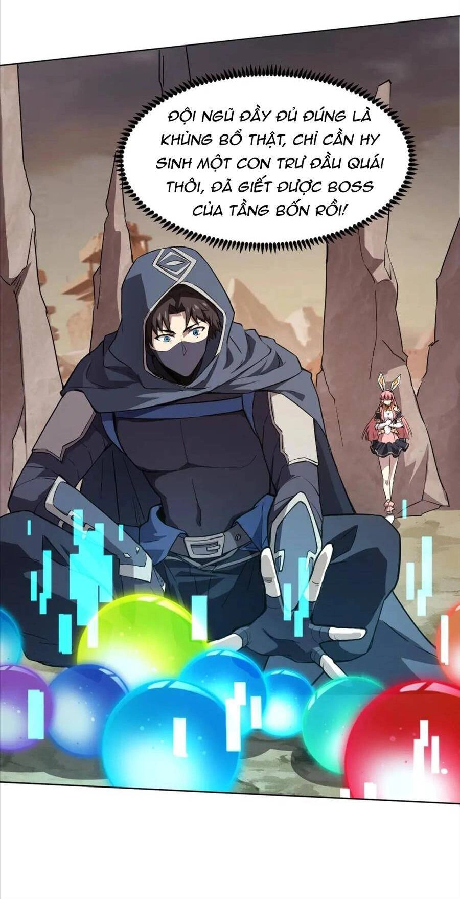 Chỉ Có Ta Có Thể Sử Dụng Triệu Hoán Thuật Chapter 42 - 8