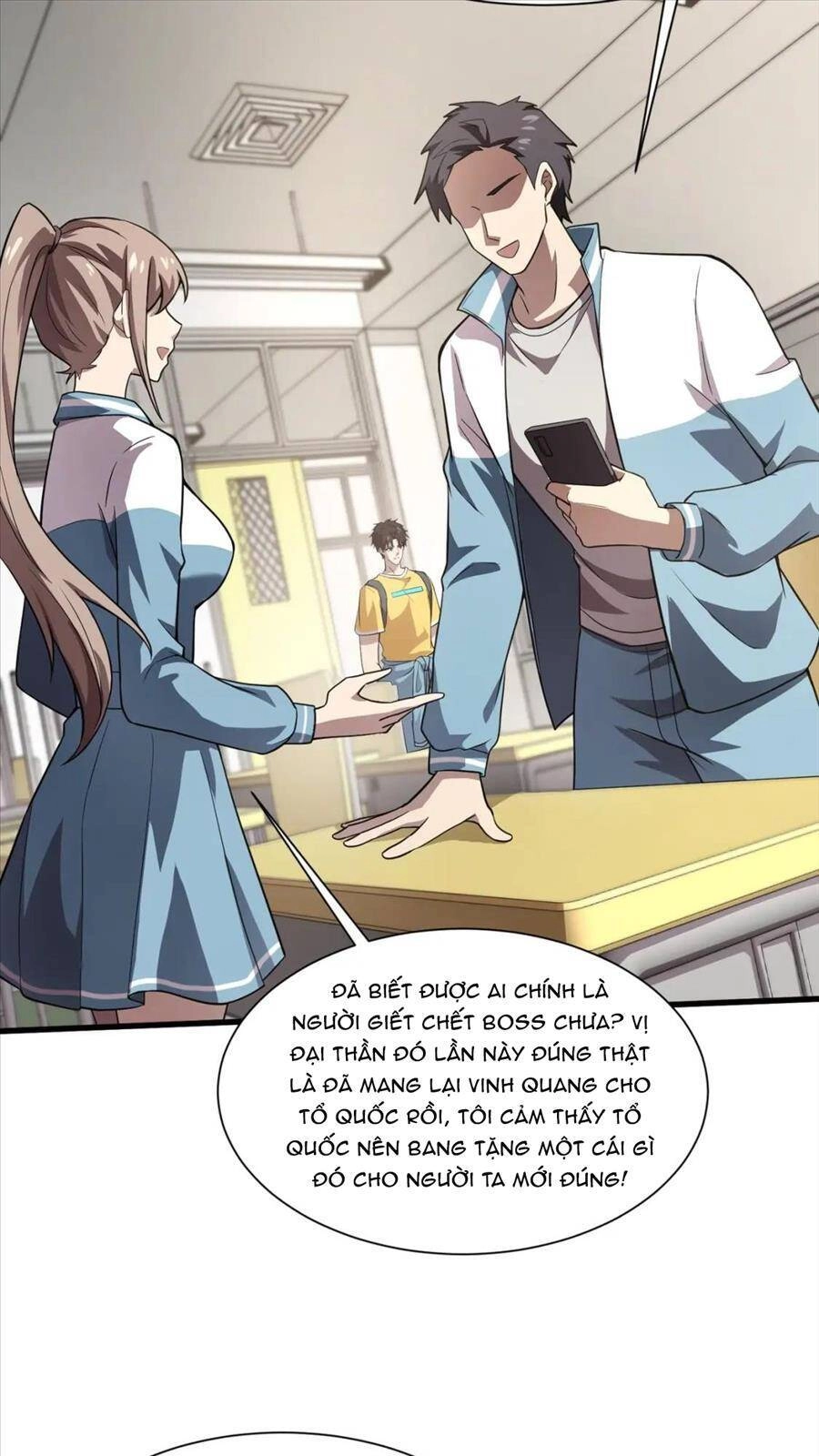 Chỉ Có Ta Có Thể Sử Dụng Triệu Hoán Thuật Chapter 42 - 36