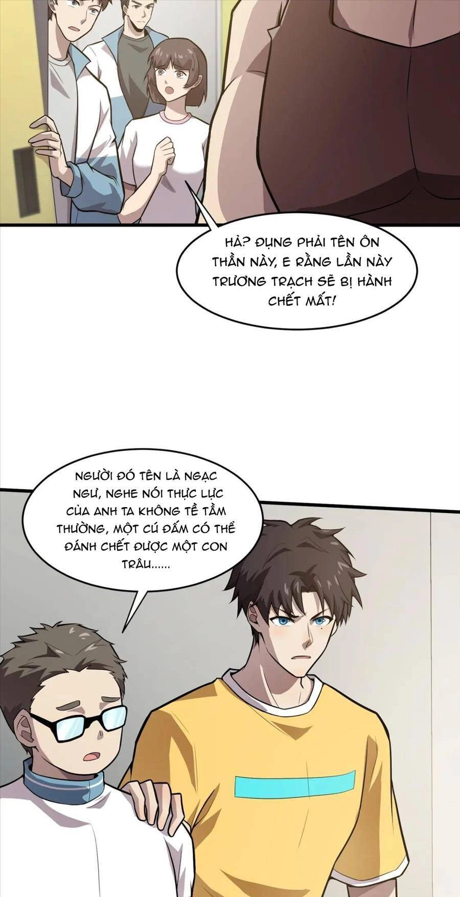 Chỉ Có Ta Có Thể Sử Dụng Triệu Hoán Thuật Chapter 42 - 44