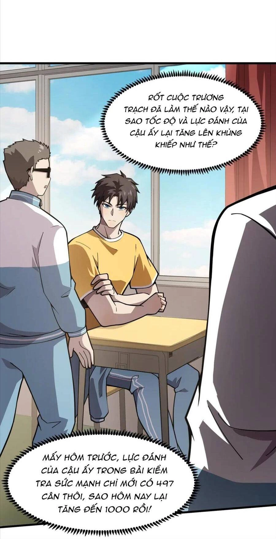 Chỉ Có Ta Có Thể Sử Dụng Triệu Hoán Thuật Chapter 42 - 57